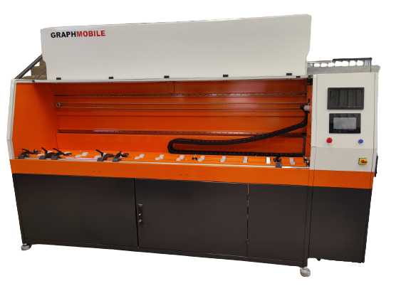 Laser Anilox Cleaning